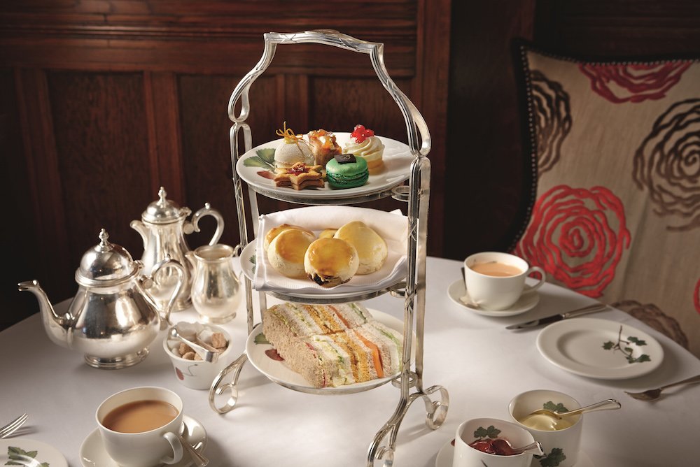 afternoon tea brown's hotel