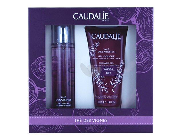 thé des vignes caudalie