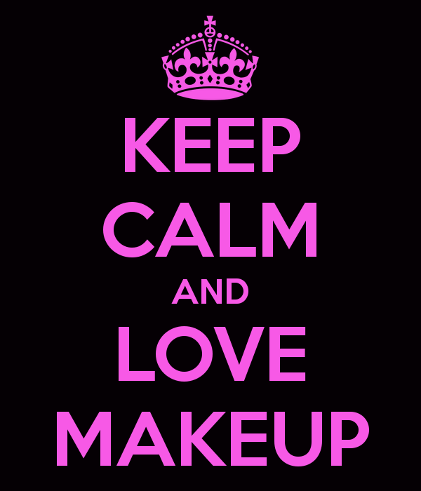 i love makeup