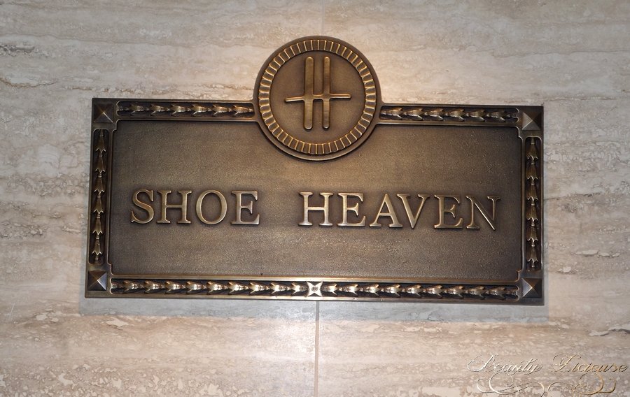 shoe heaven harrod's