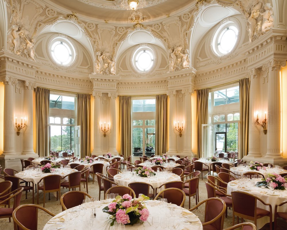 restaurant la rotonde