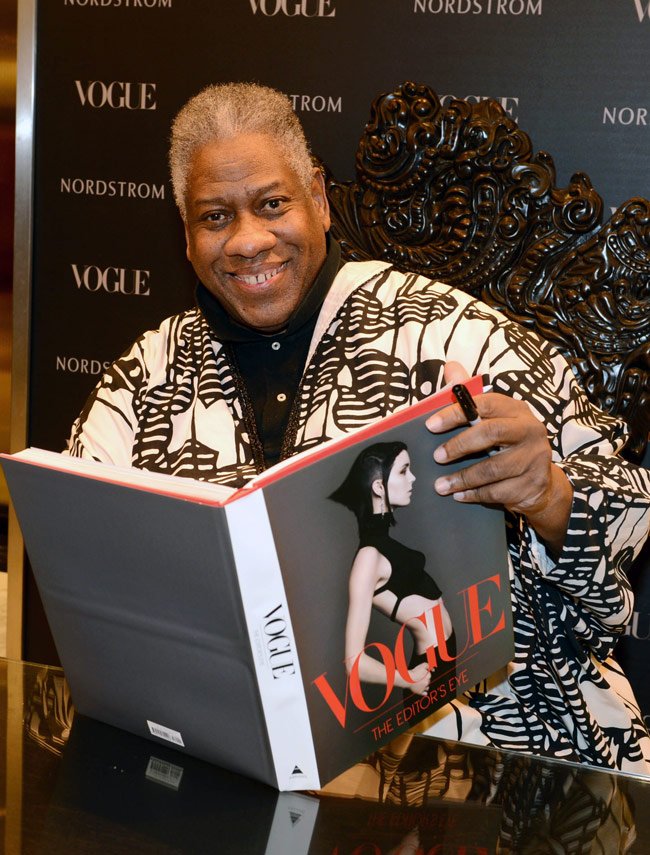 andre leon talley