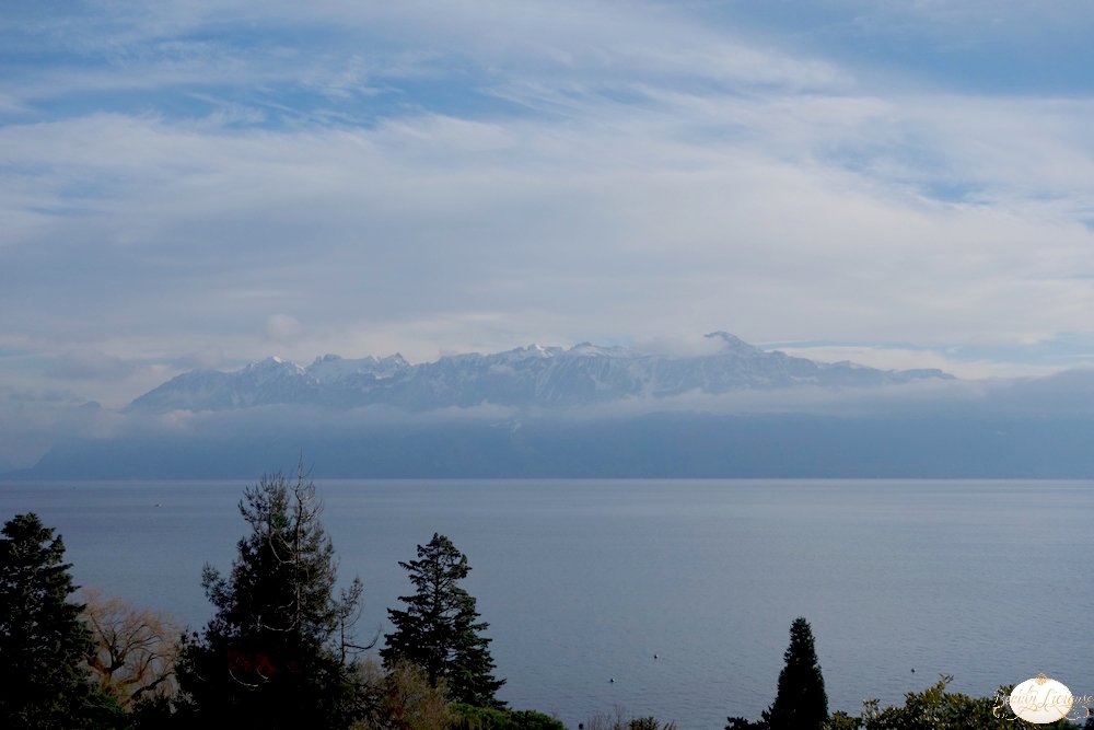 Montagnes ouchy