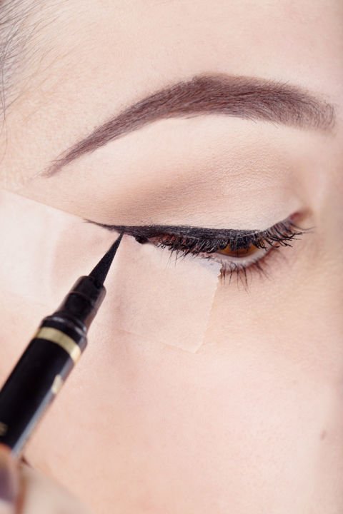 eyeliner feutre