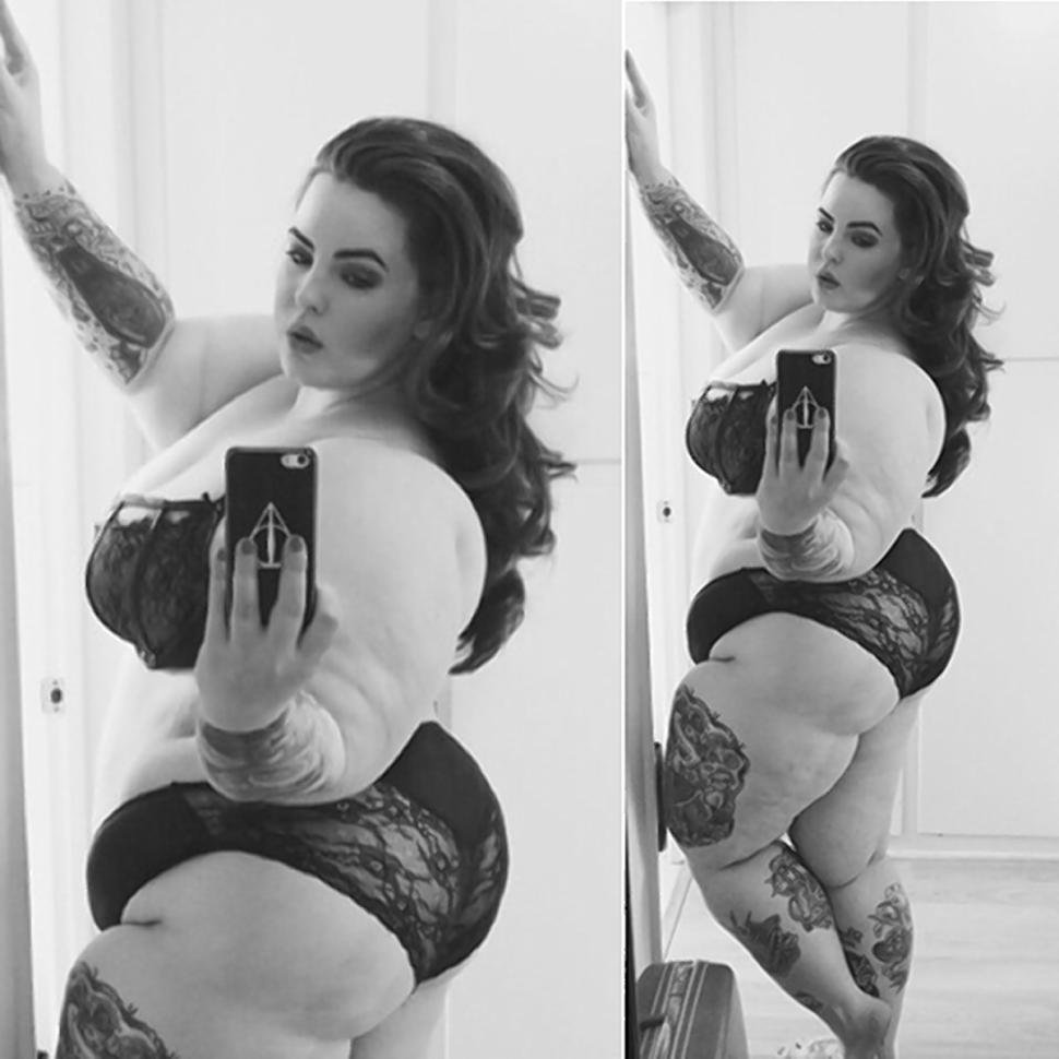 tess model plus size