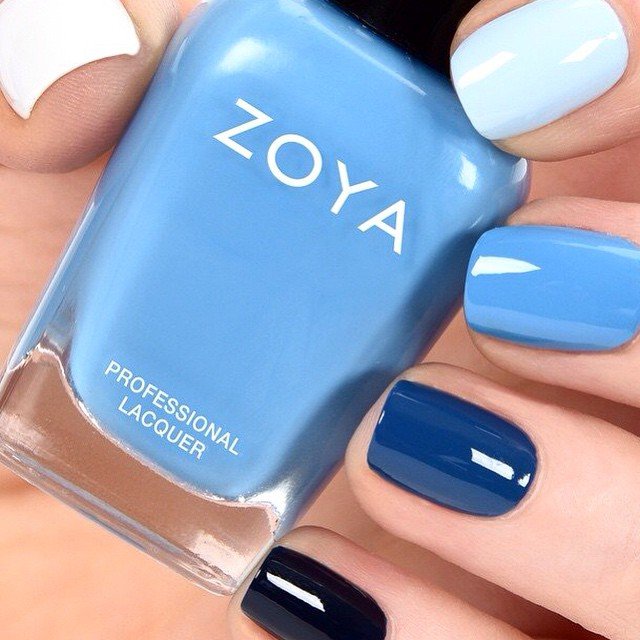 50 fifty shades of blue