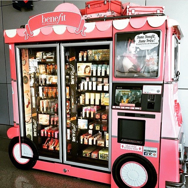 benefit truck