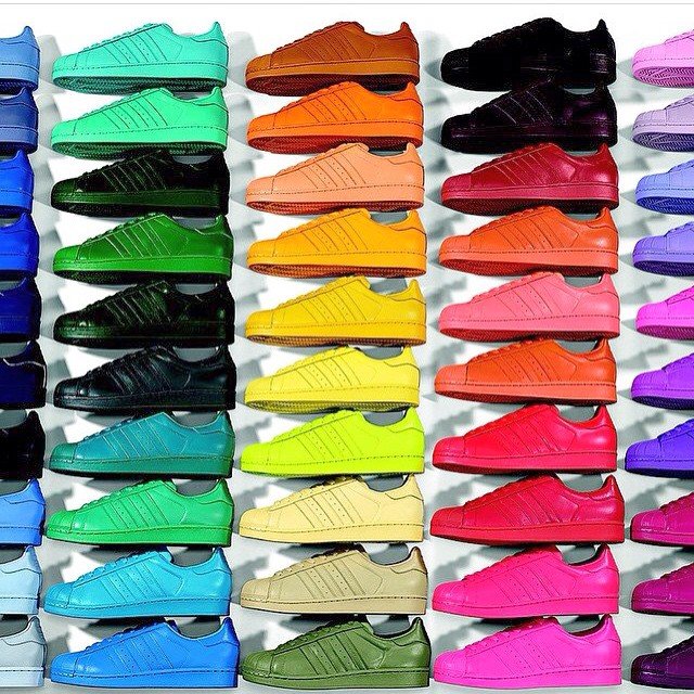 superstars adidas