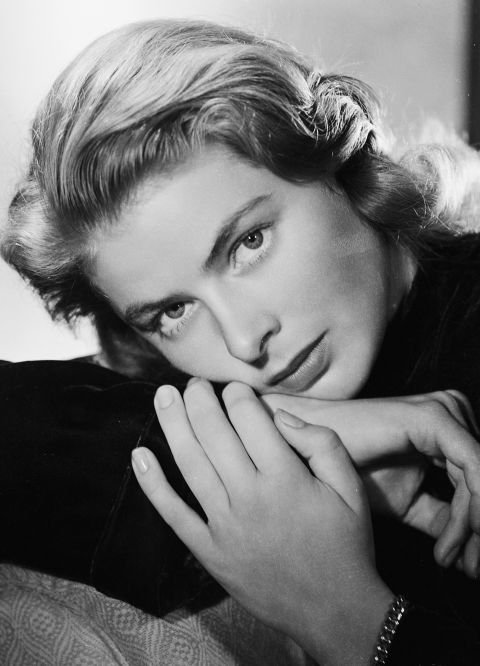 ingrid bergman
