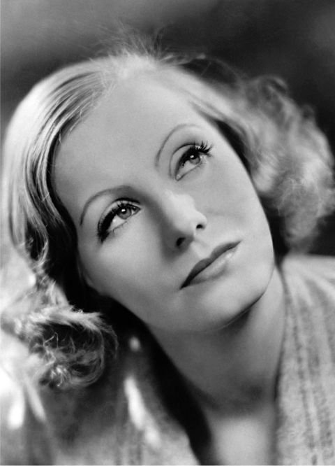 greta garbo