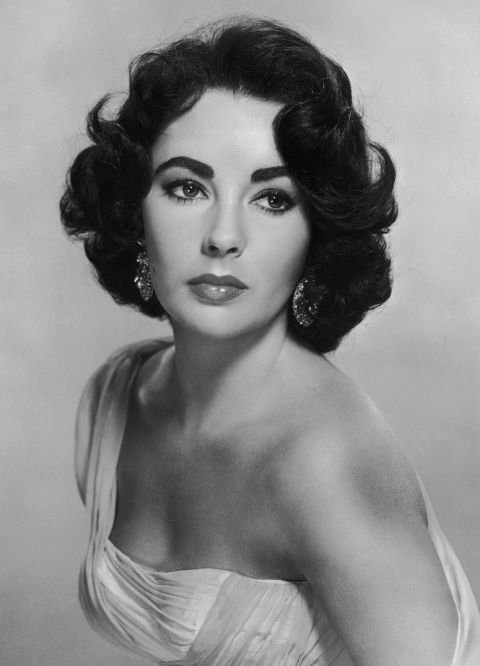 elizabeth taylor beauty tips