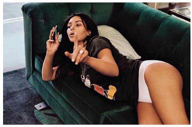 kim west