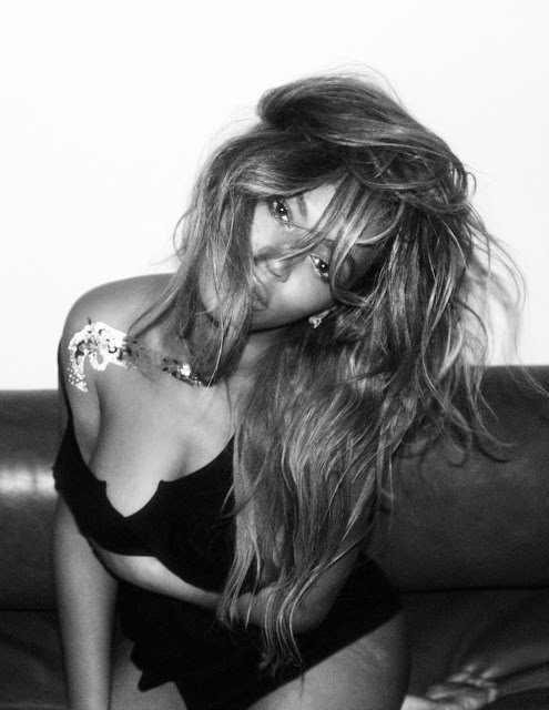 beyonce tatouage
