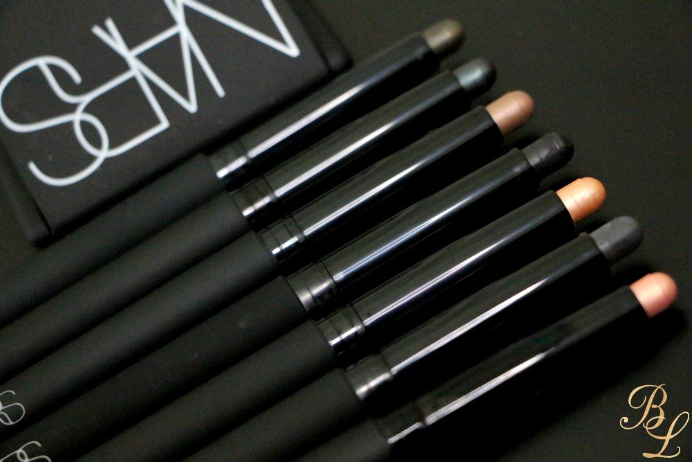 Review Collection Nars Automne 2015 - BEAUTYLICIEUSE