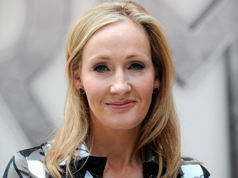 jk rowling