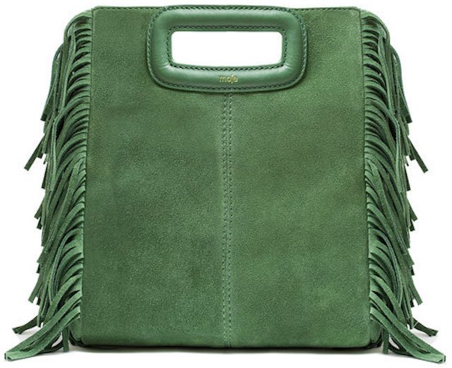 sac m maje vert