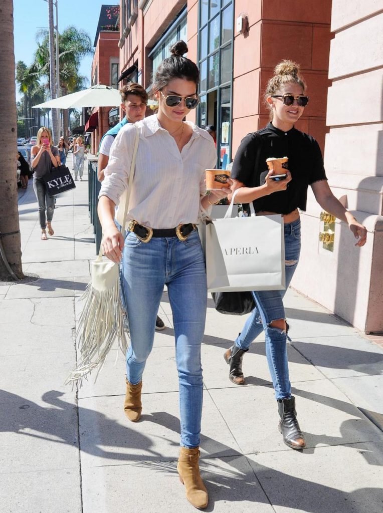 kendall-look