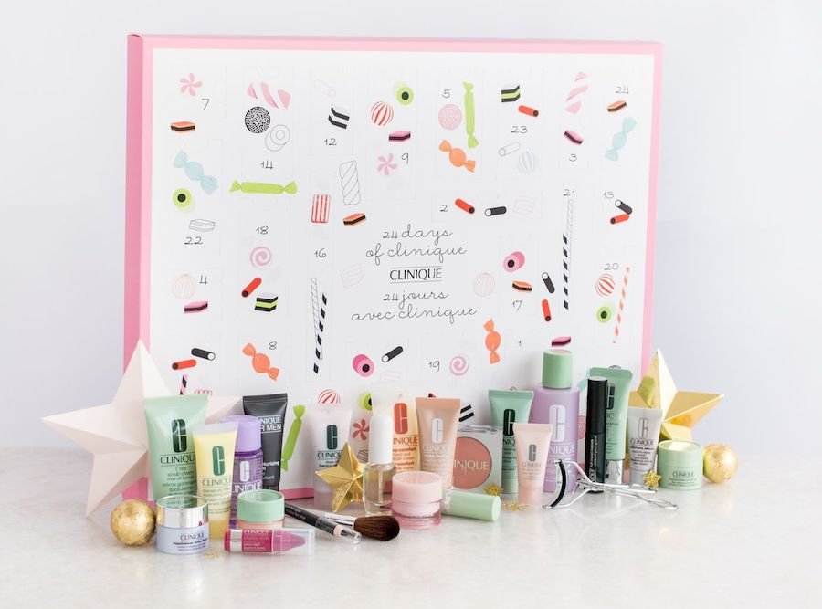 10 Calendriers de l'avent beauté à s'offrir absolument - BEAUTYLICIEUSE