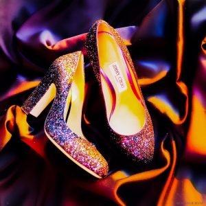 marcher avec des talons hauts