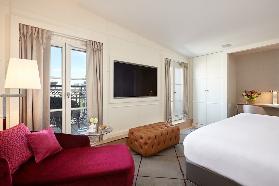 SUITE FAMILIALE HOTEL RICHEPANSE
