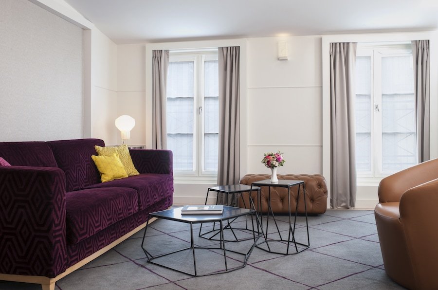 HOTEL RICHEPANSE 