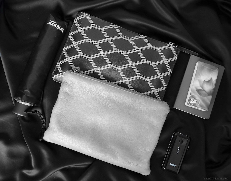 NAT ET NIN POCHETTE