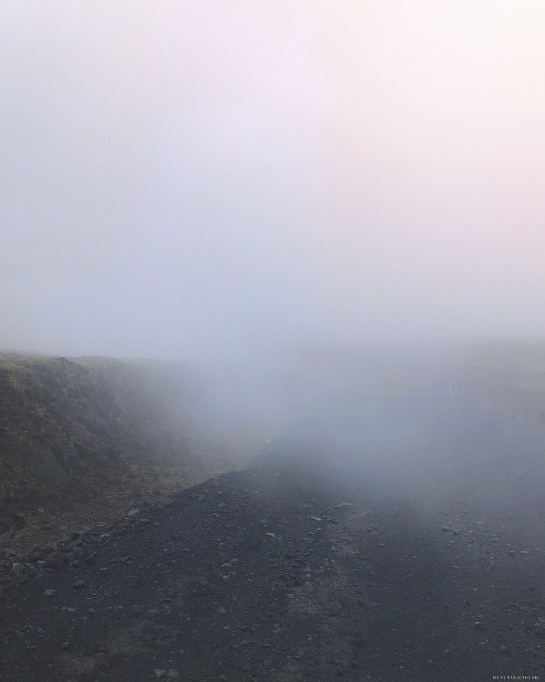 faire une randonnée en islande