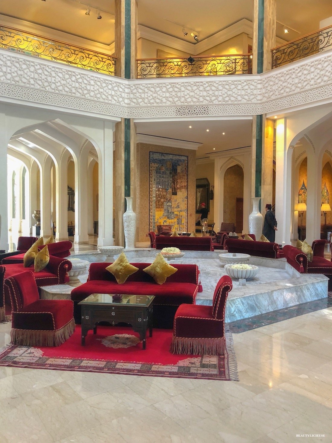 ES SAADI PALACE
