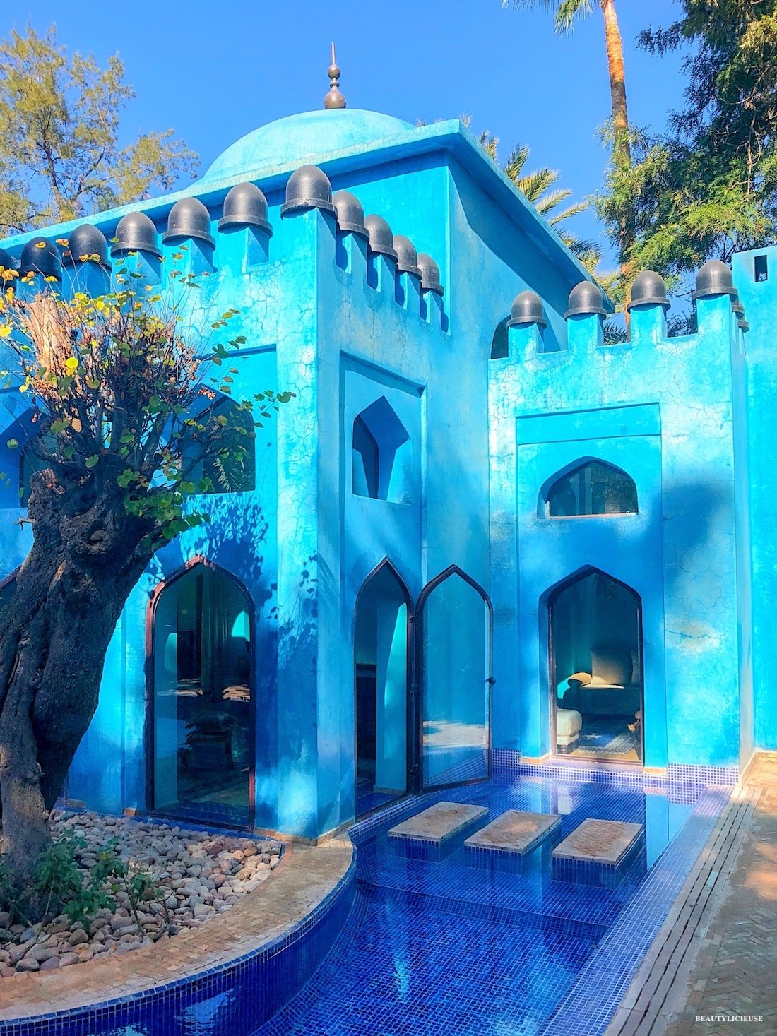 VILLA PERSANE ES SAADI
