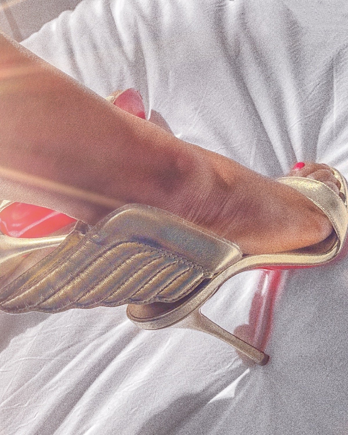louboutin samotresse