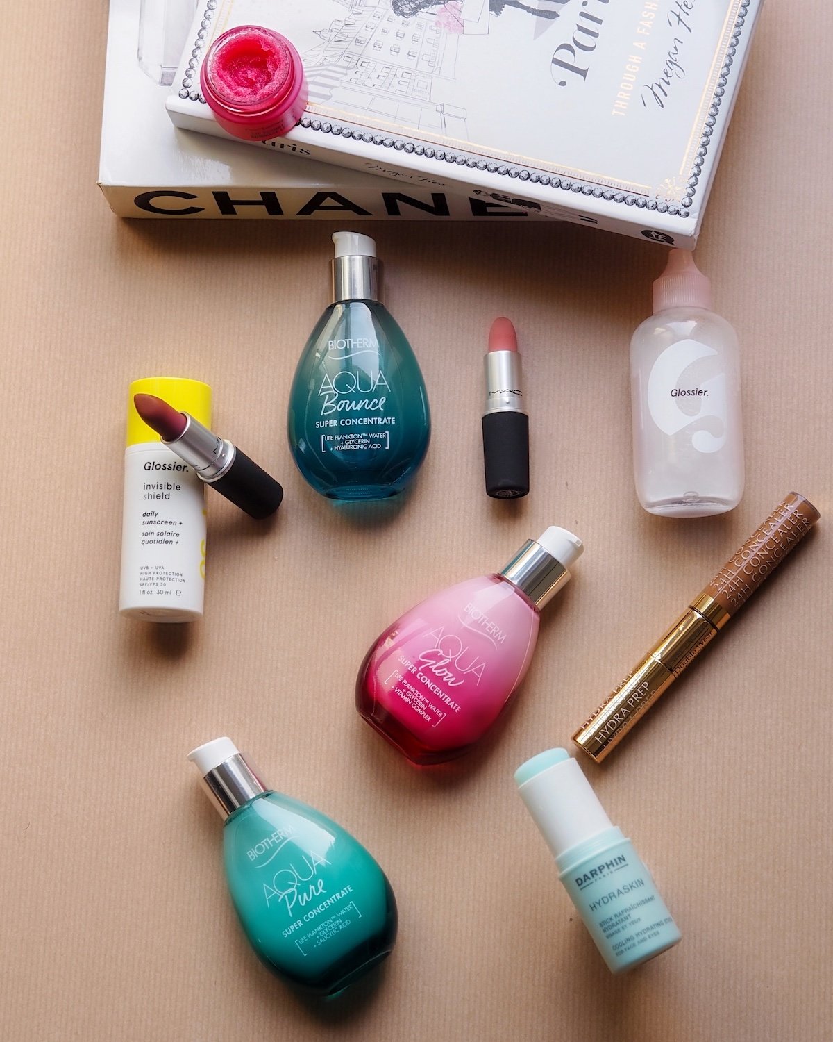 glossier avis