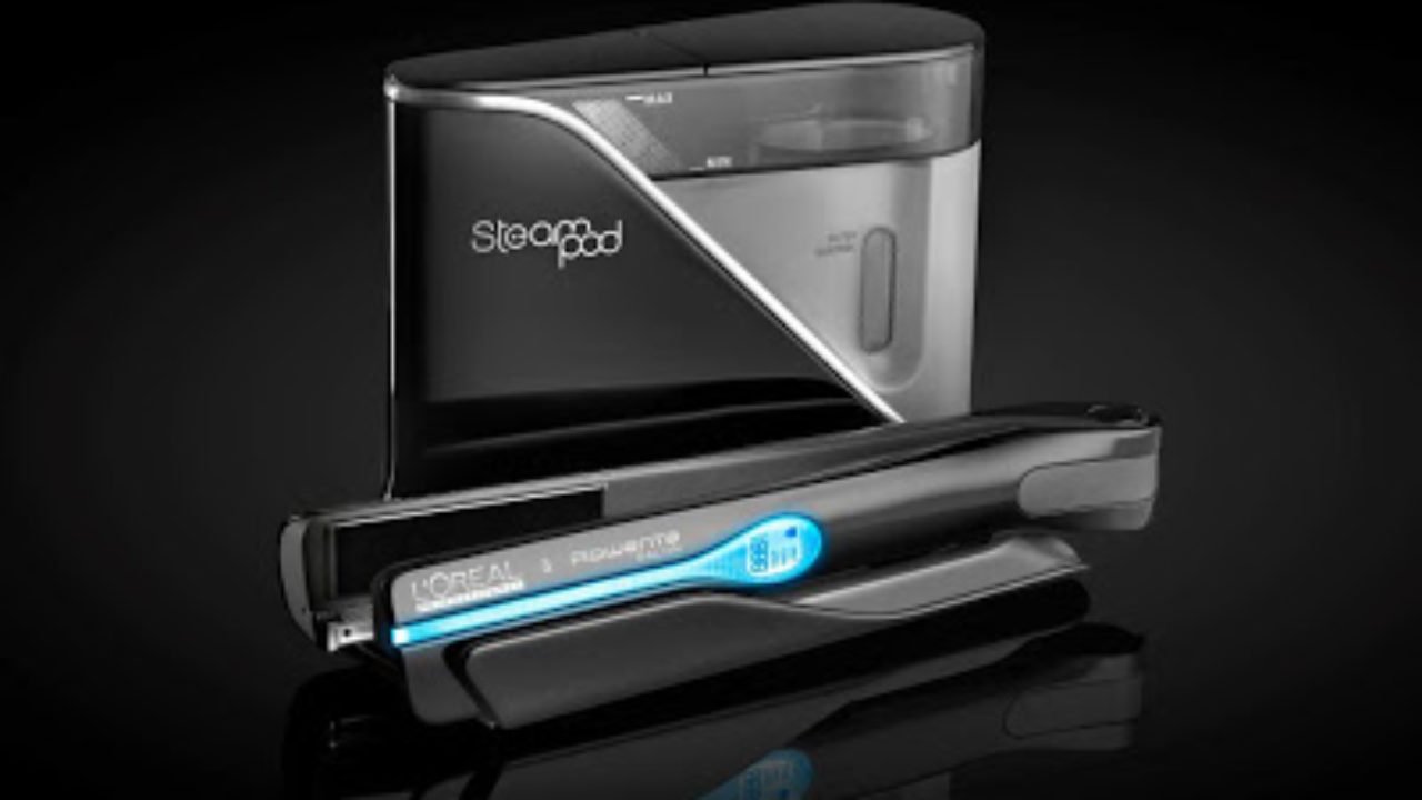 steampod 4.0 sortie