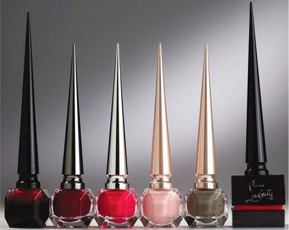 vernis louboutin rouge