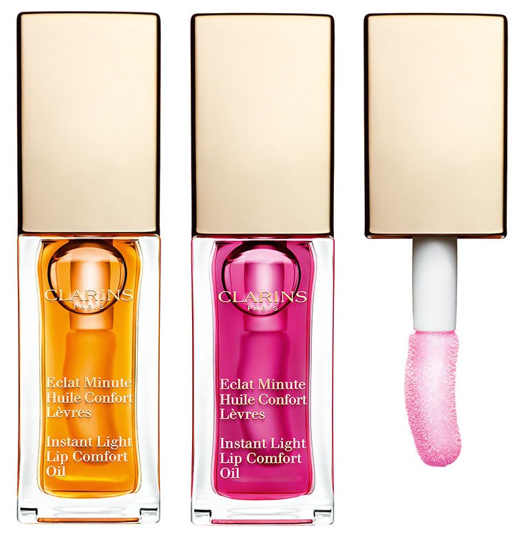 instant light lip comfort oil