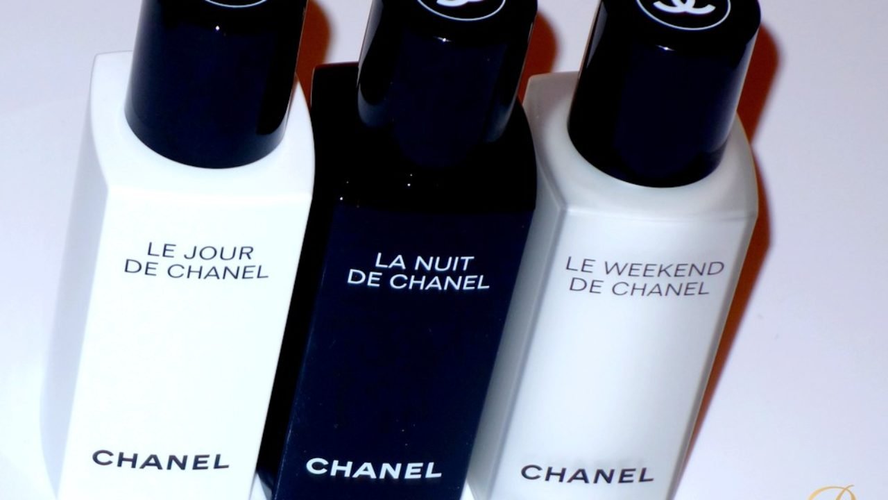 chanel la nuit de chanel