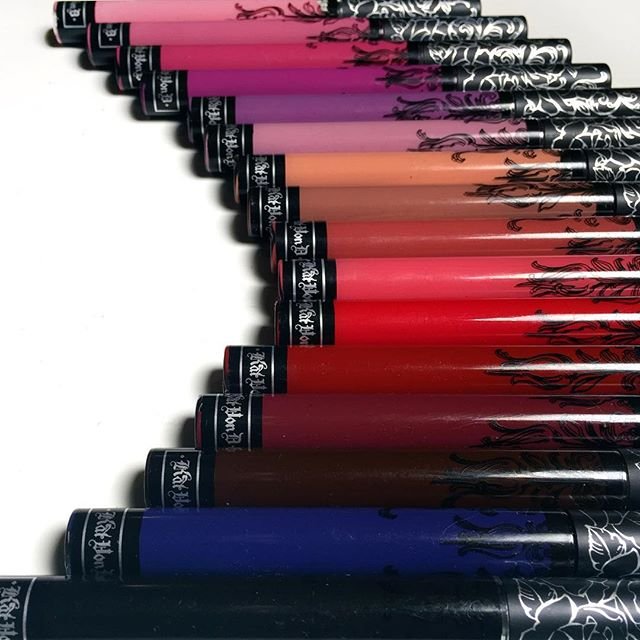 kat von d beauty