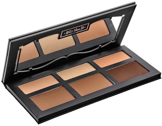 kat von d contouring