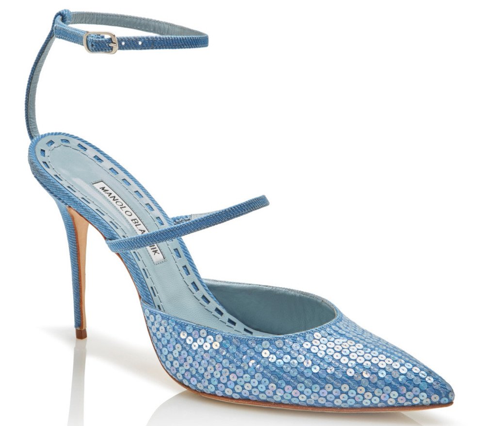 manolo blahnik x rihanna