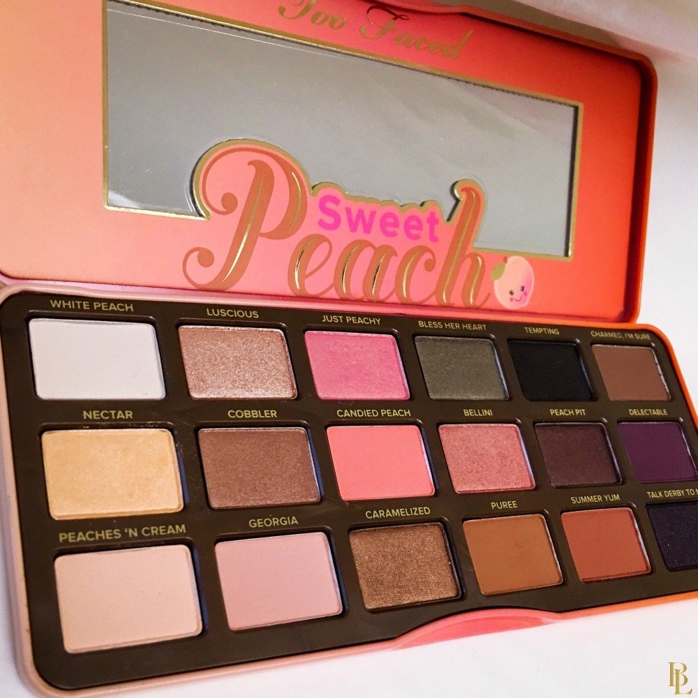 Peaches And Cream Pillow Talk