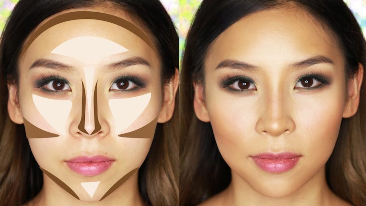Maquiller Quelqu Un Pour Le Transformer NON AU CONTOURING DANS LA VIE DE TOUS LES JOURS - BEAUTYLICIEUSE