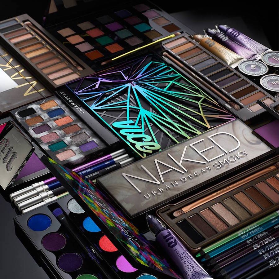 URBAN DECAY EN 10 DATES BEAUTYLICIEUSE
