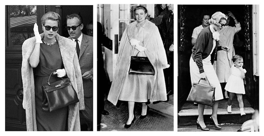 sac kelly histoire