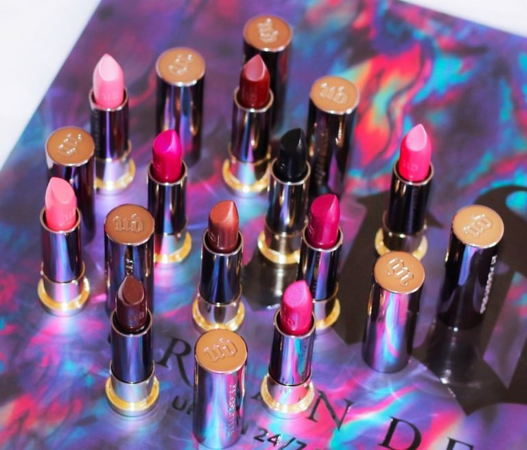 URBAN DECAY VICE LIPSTICK