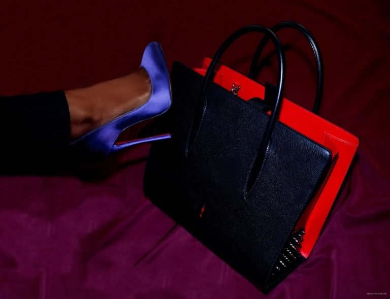 louboutin sac à main