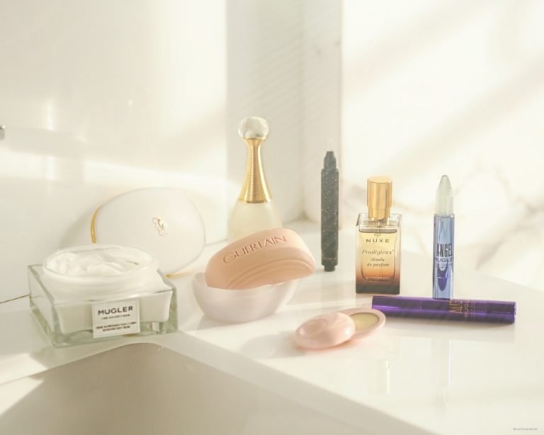 ces nouveaux gestes parfumés