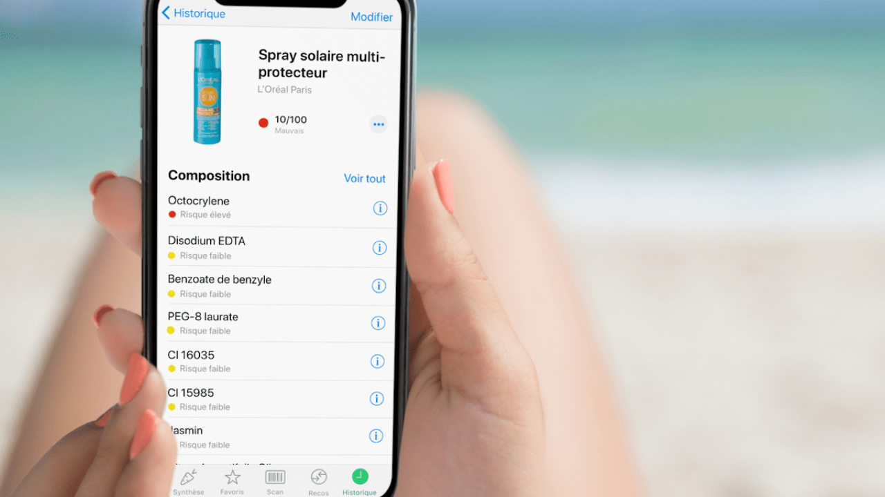 Yuka Quelcosmetic Inci Beauty Est Ce Vraiment Fiable