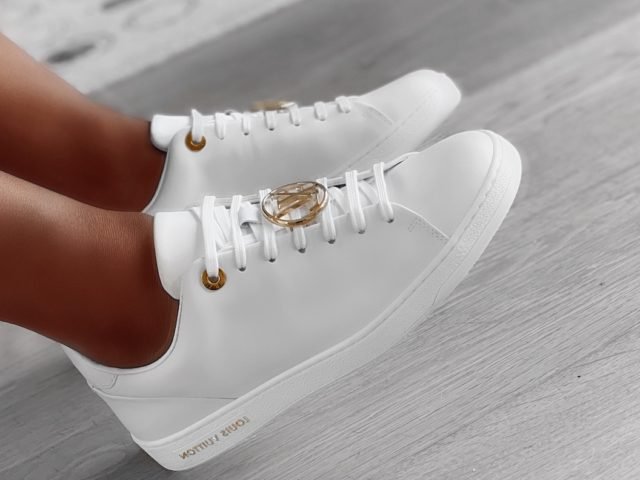 basket lv blanche