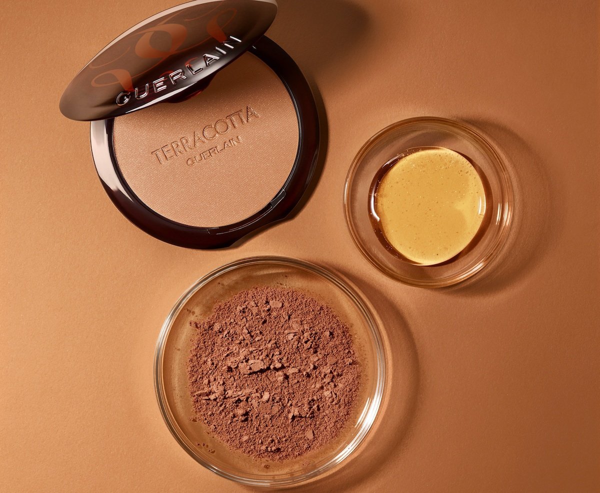 Terracotta Poudre