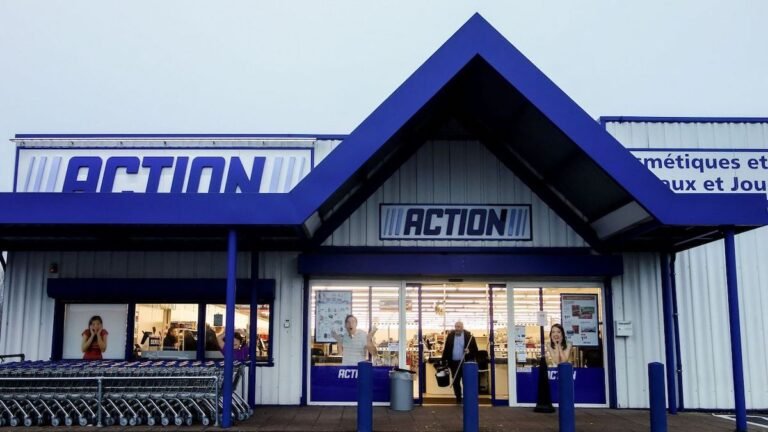 Action-magasin