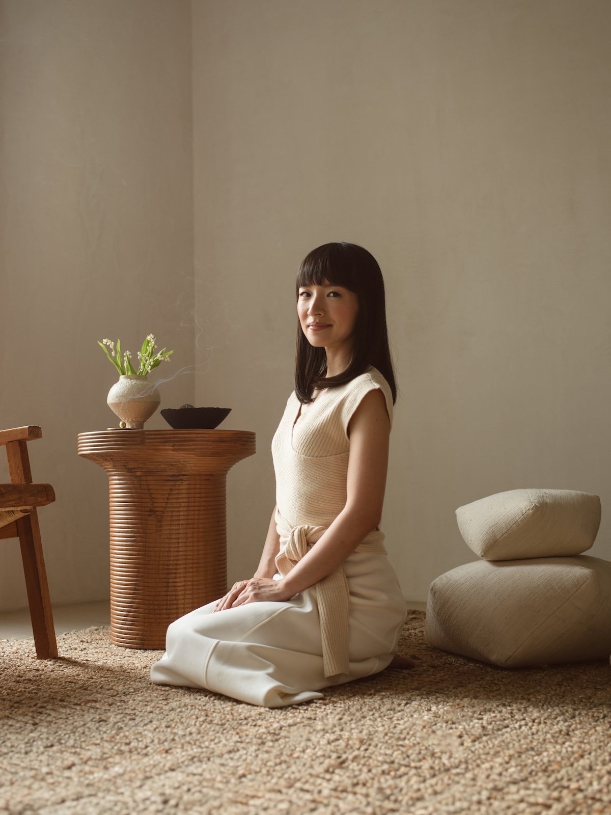 Marie-Kondo